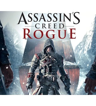 Assassin's Creed Rogue Ubisoft Connect Ubisoft Key GLOBAL